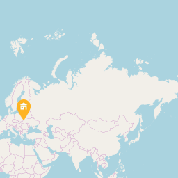 Exciting apartment Lviv на глобальній карті